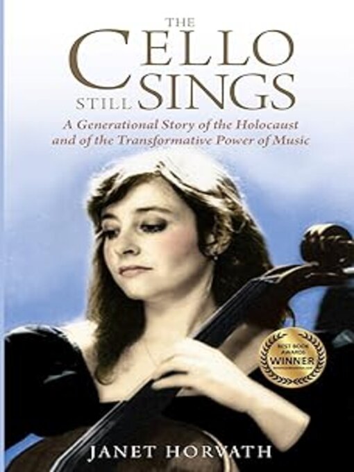 Cover image for The Cello Still Sings